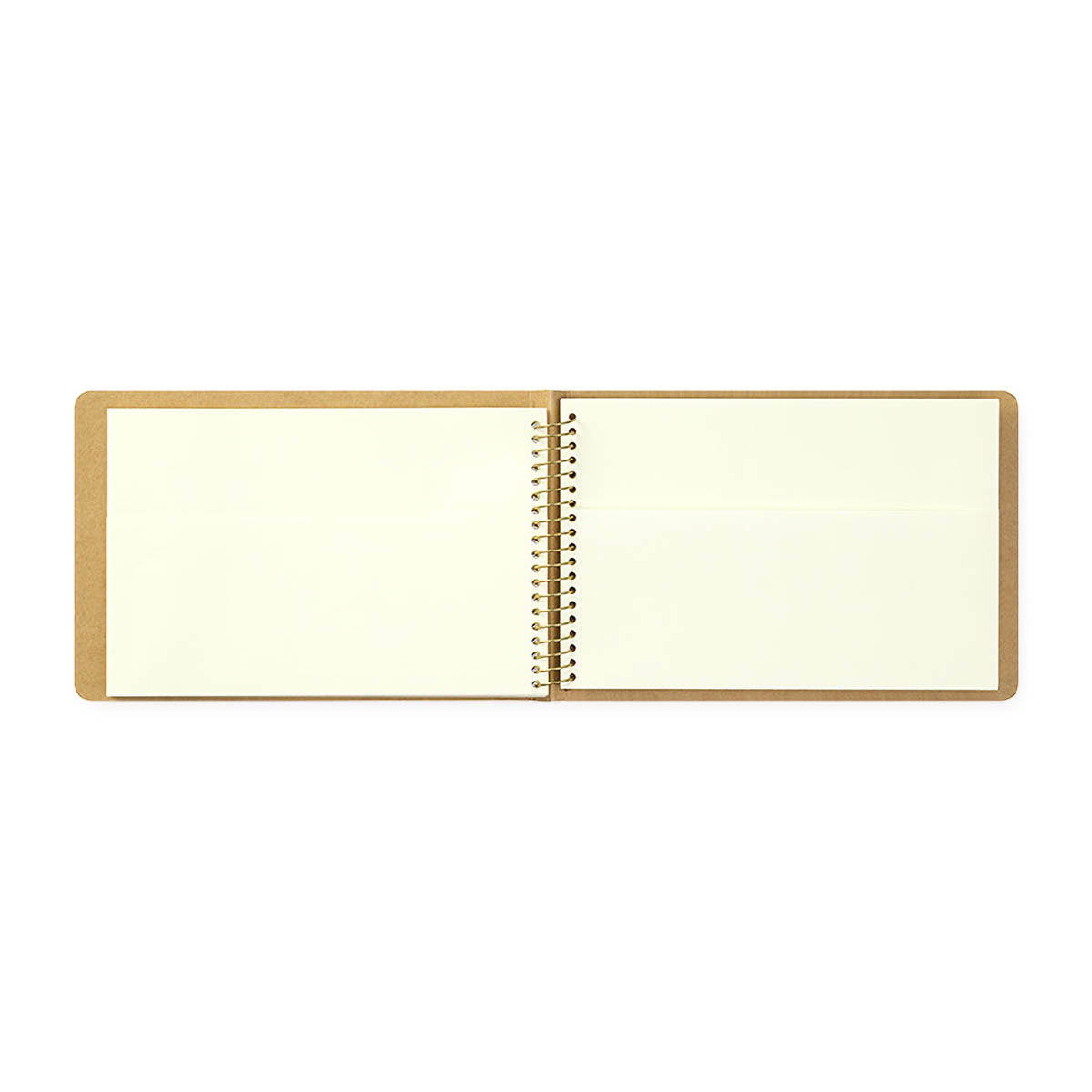 Notizbuch - Spiral Ring Notebook - B6
