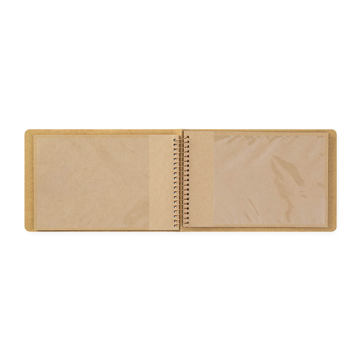 Notizbuch - Spiral Ring Notebook - B6