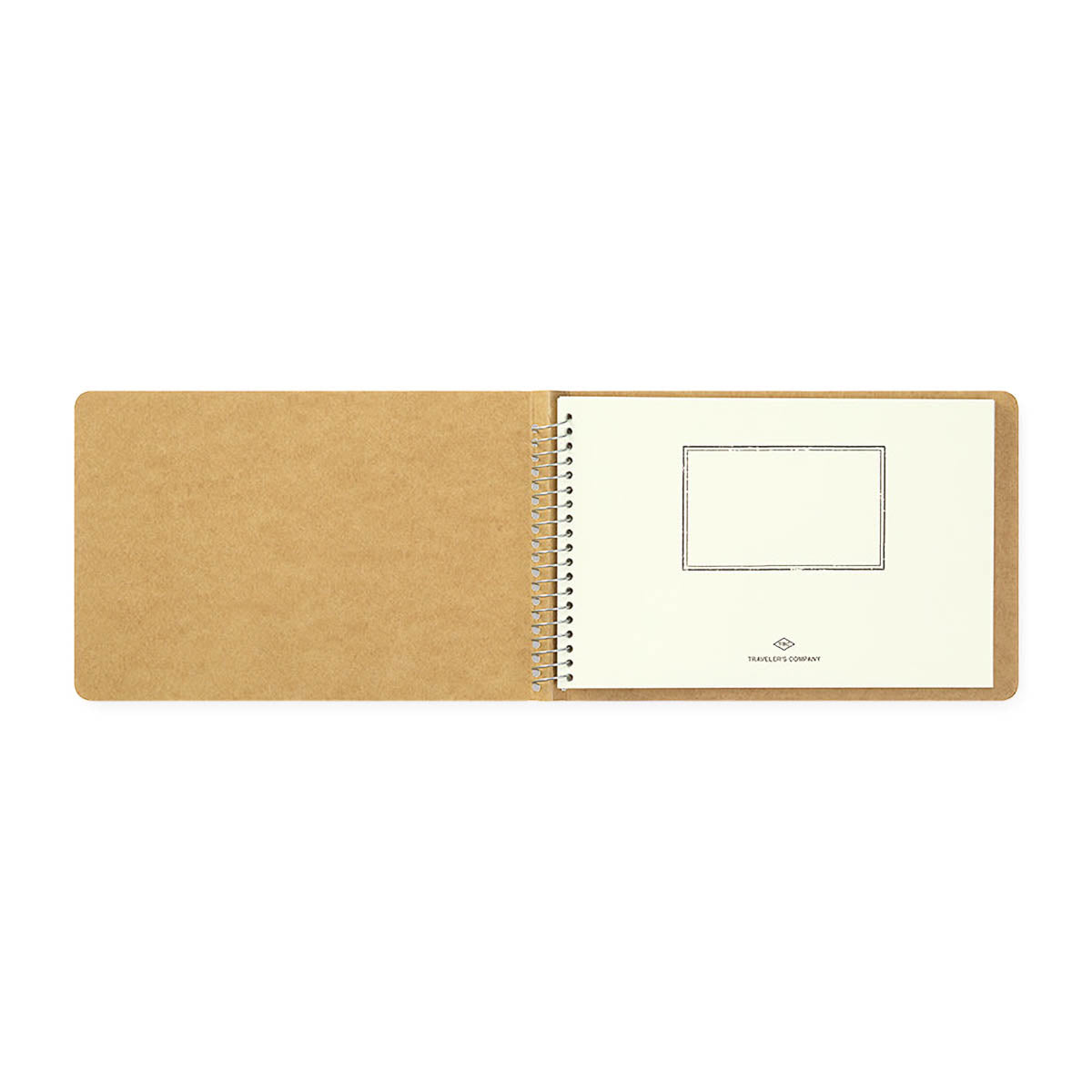 Notizbuch - Spiral Ring Notebook - B6
