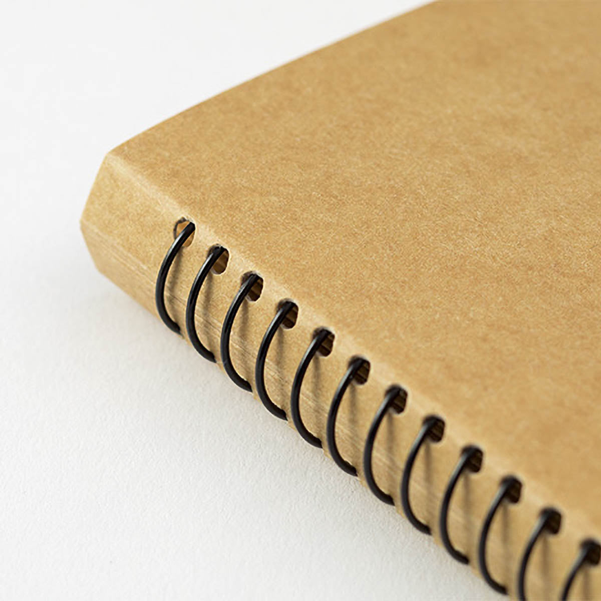 Notizbuch - Spiral Ring Notebook - B6