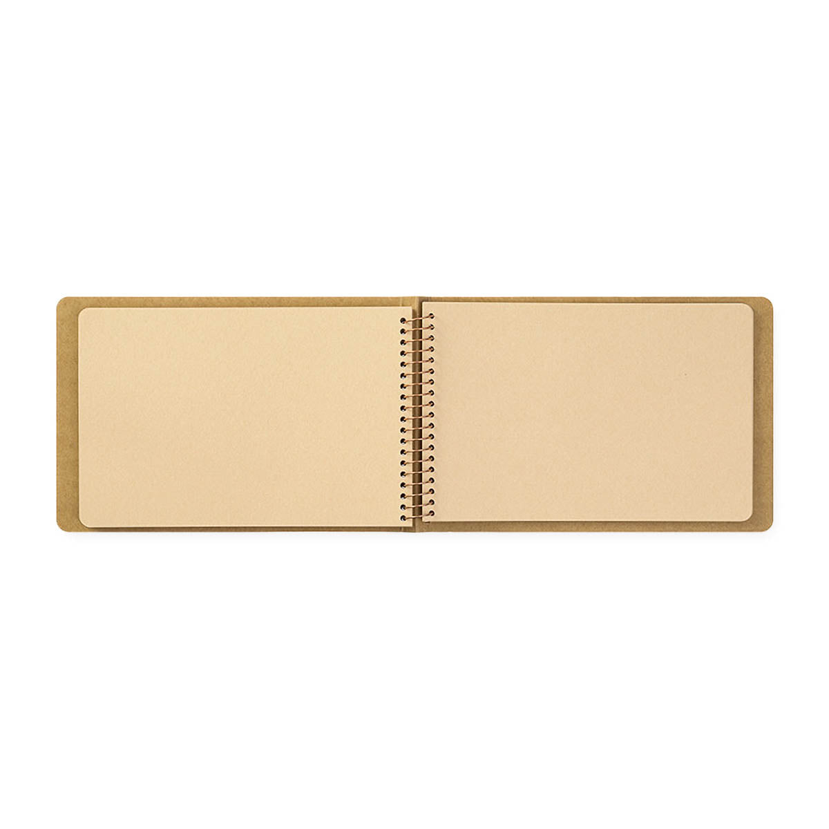 Notizbuch - Spiral Ring Notebook - B6