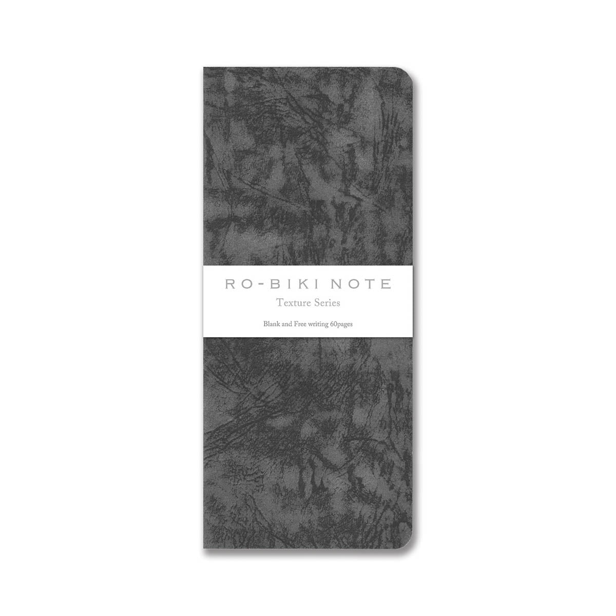 Notizbuch - Yamamoto Paper - RO-BIKI NOTE - Texture Series - Large
