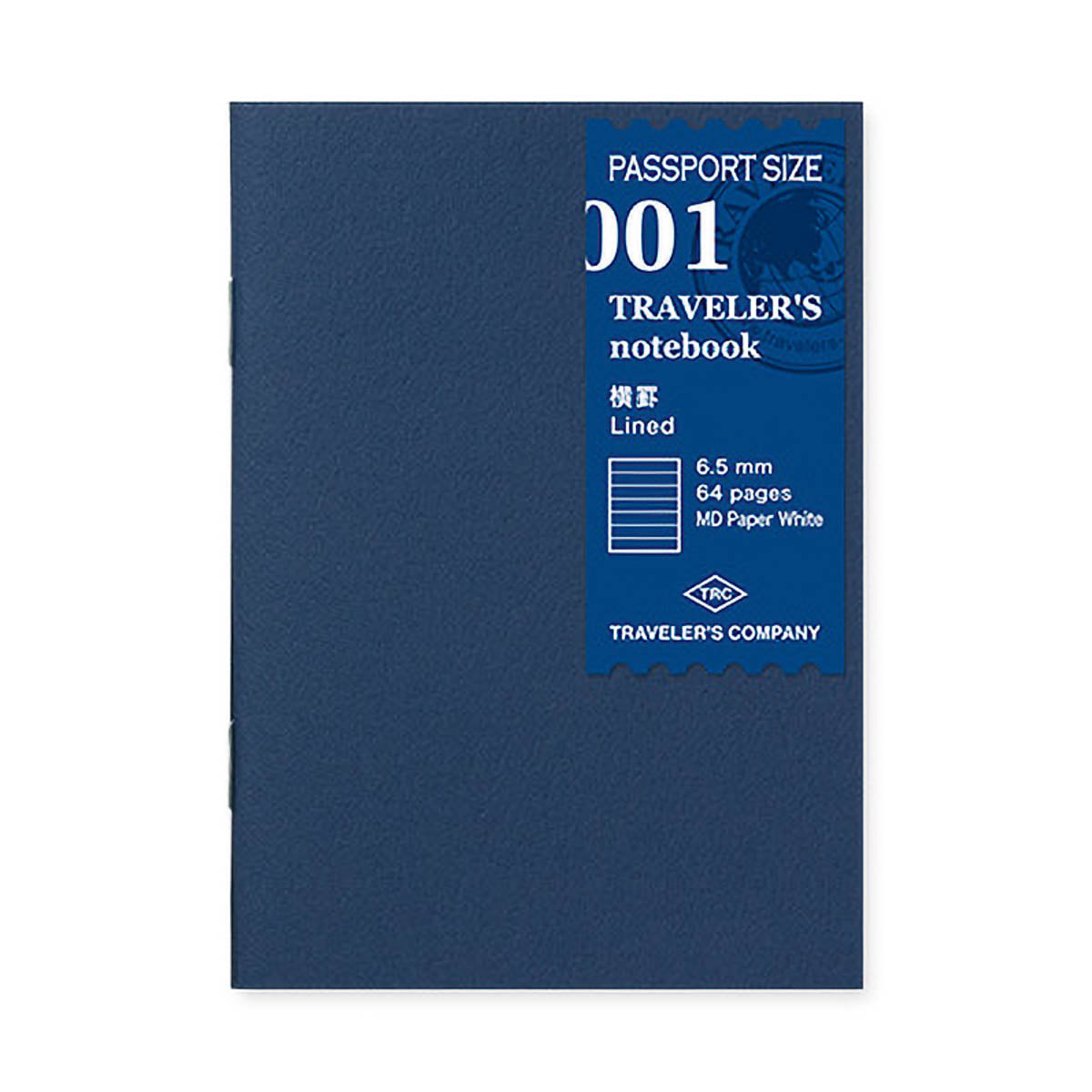 Notizbuch - TRAVELER'S notebook - Passport Size - Notebook