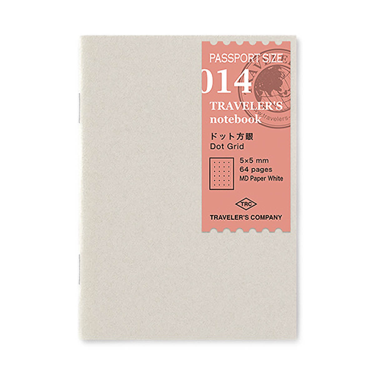 Notizbuch - TRAVELER'S notebook - Passport Size - Notebook