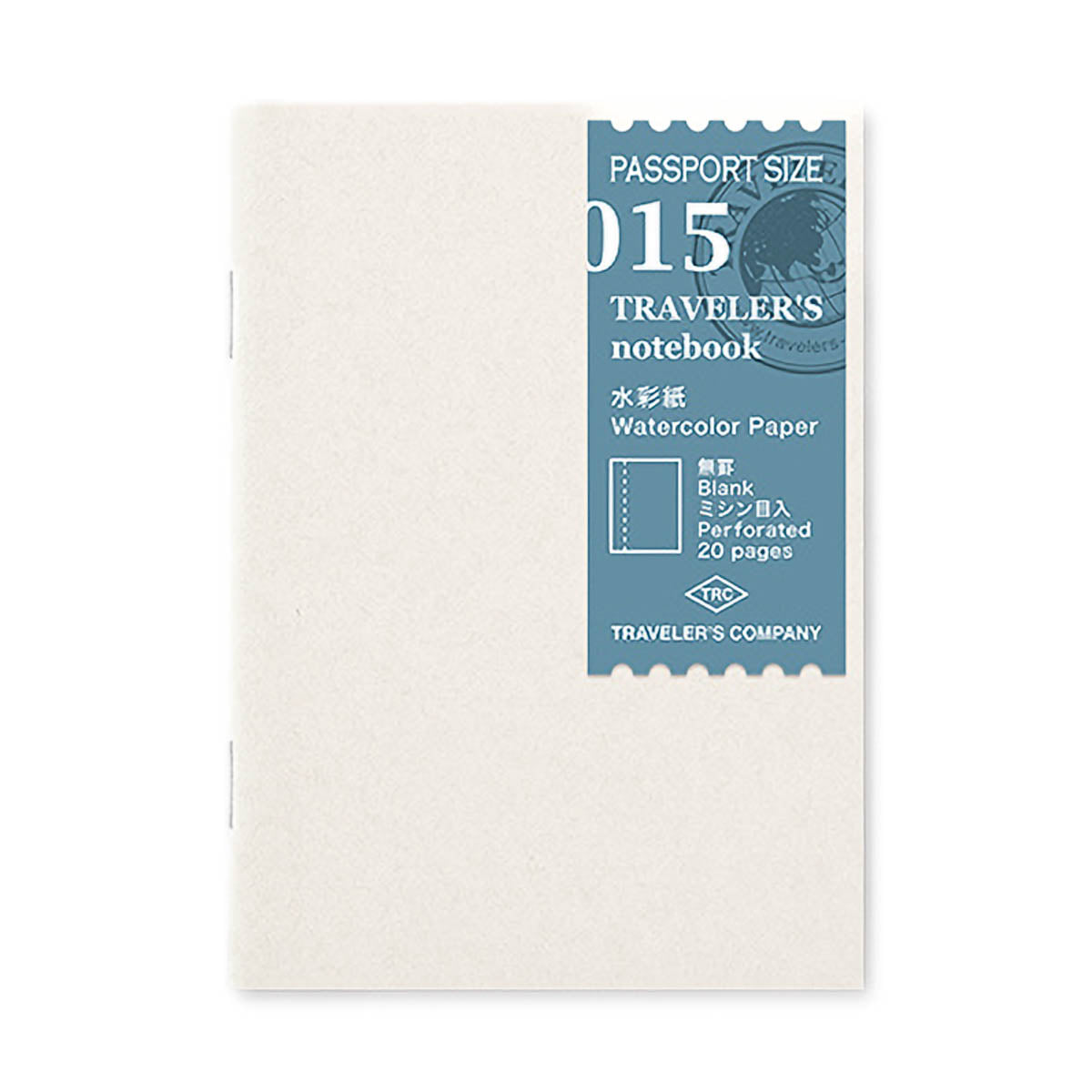 Notizbuch - TRAVELER'S notebook - Passport Size - Notebook