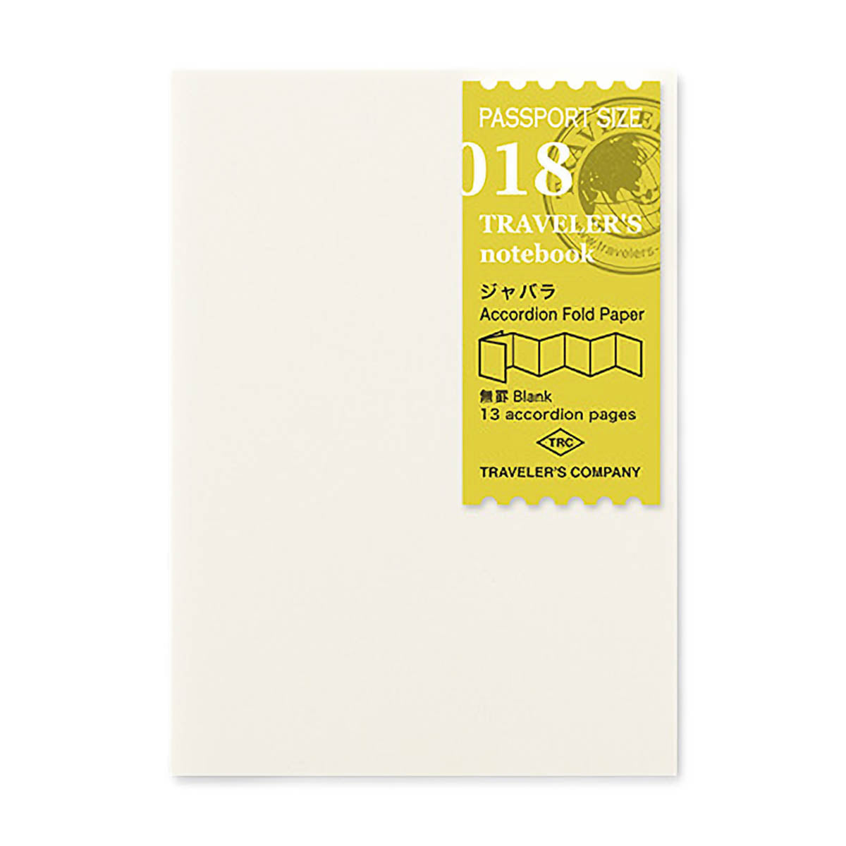 Notizbuch - TRAVELER'S notebook - Passport Size - Notebook