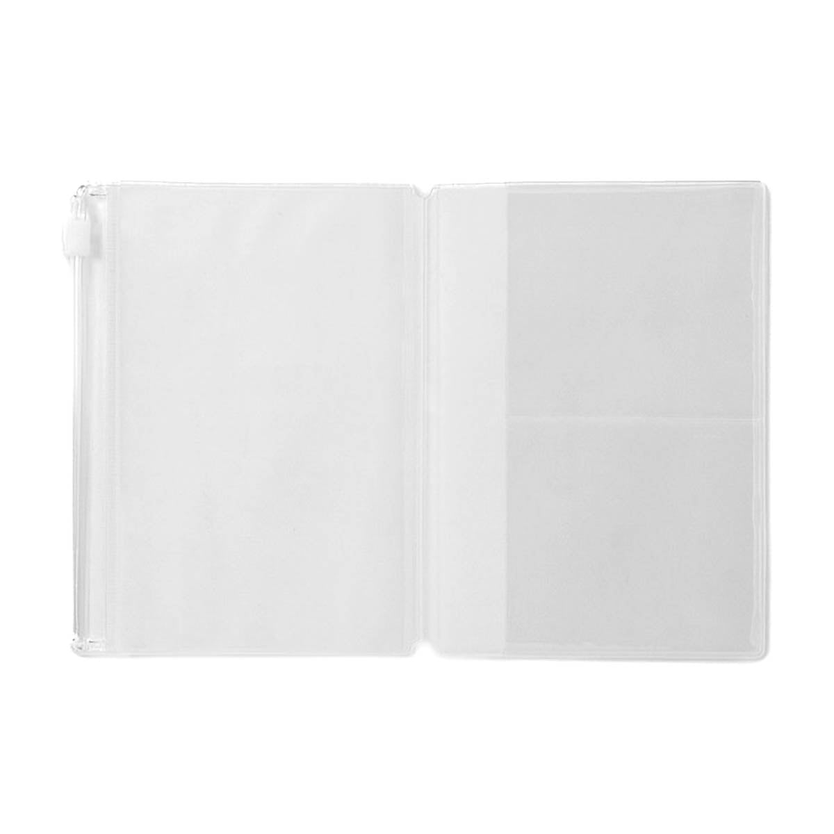 Notizbuch - TRAVELER'S notebook - Passport Size - Files