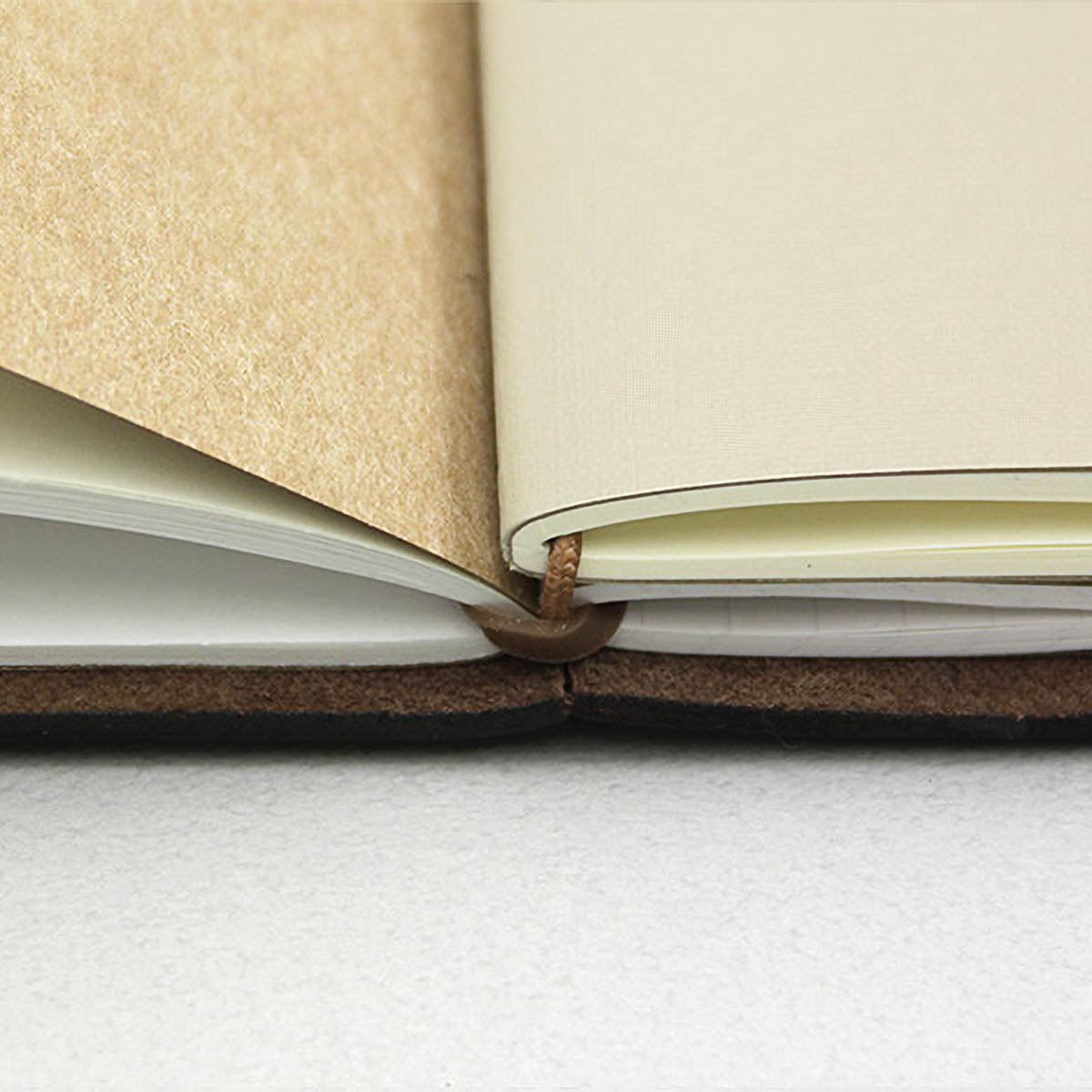 Notizbuch - Traveler's Notebook - Passport Size - Parts