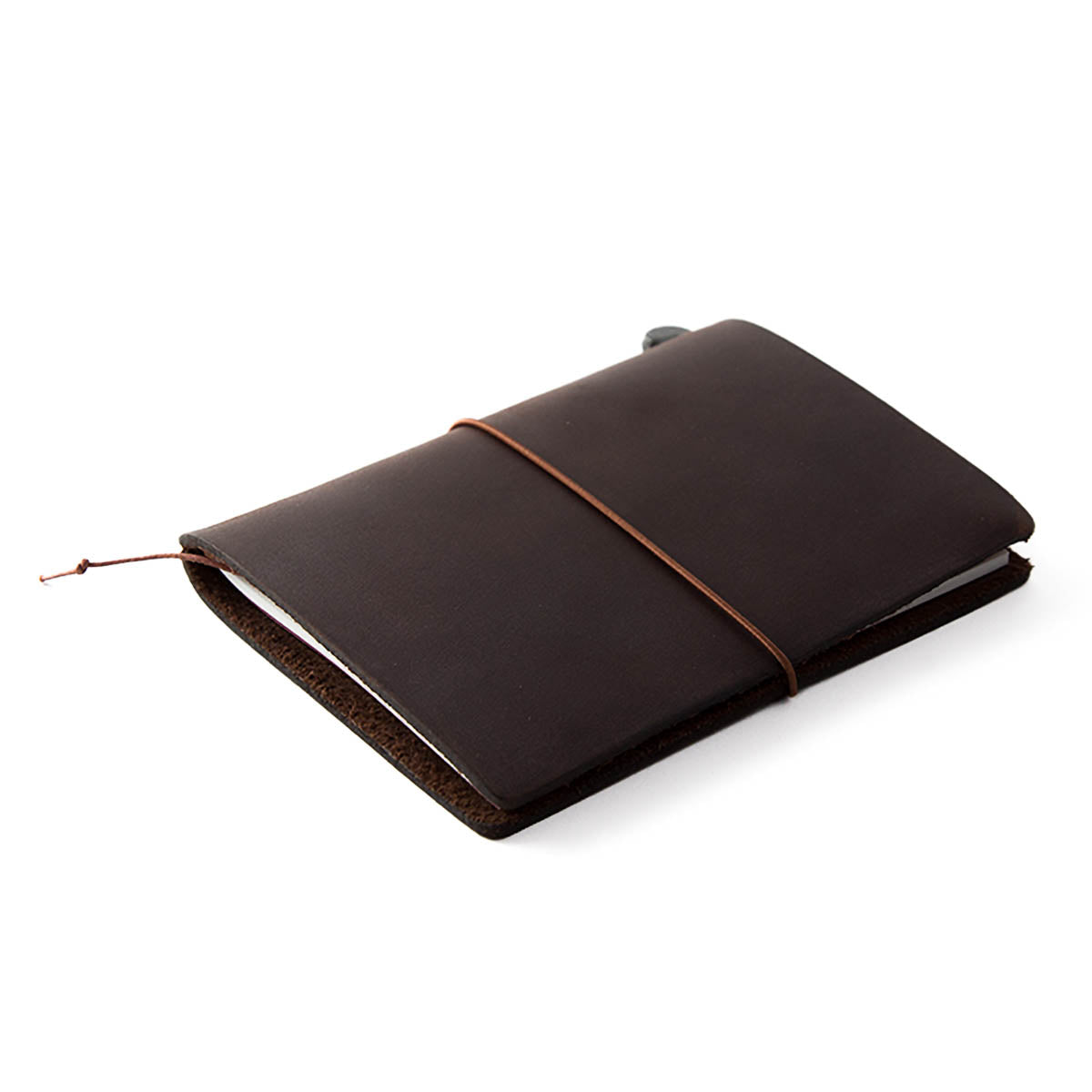 Notizbuch - TRAVELER'S notebook - Passport Size - Starter Kit