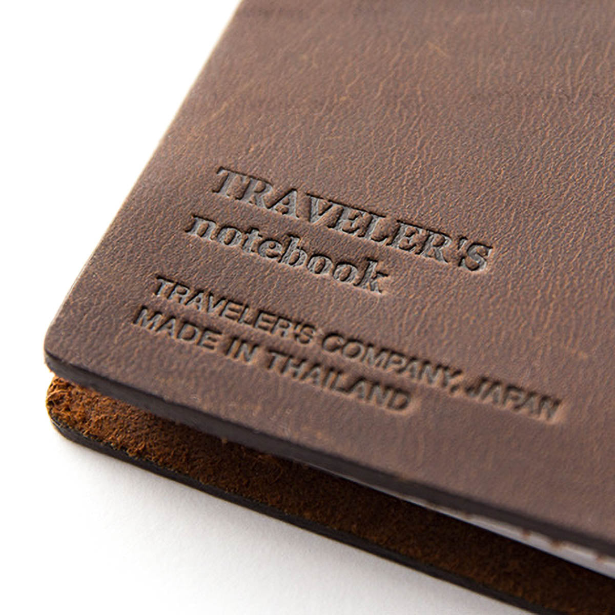 Notizbuch - TRAVELER'S notebook - Passport Size - Starter Kit