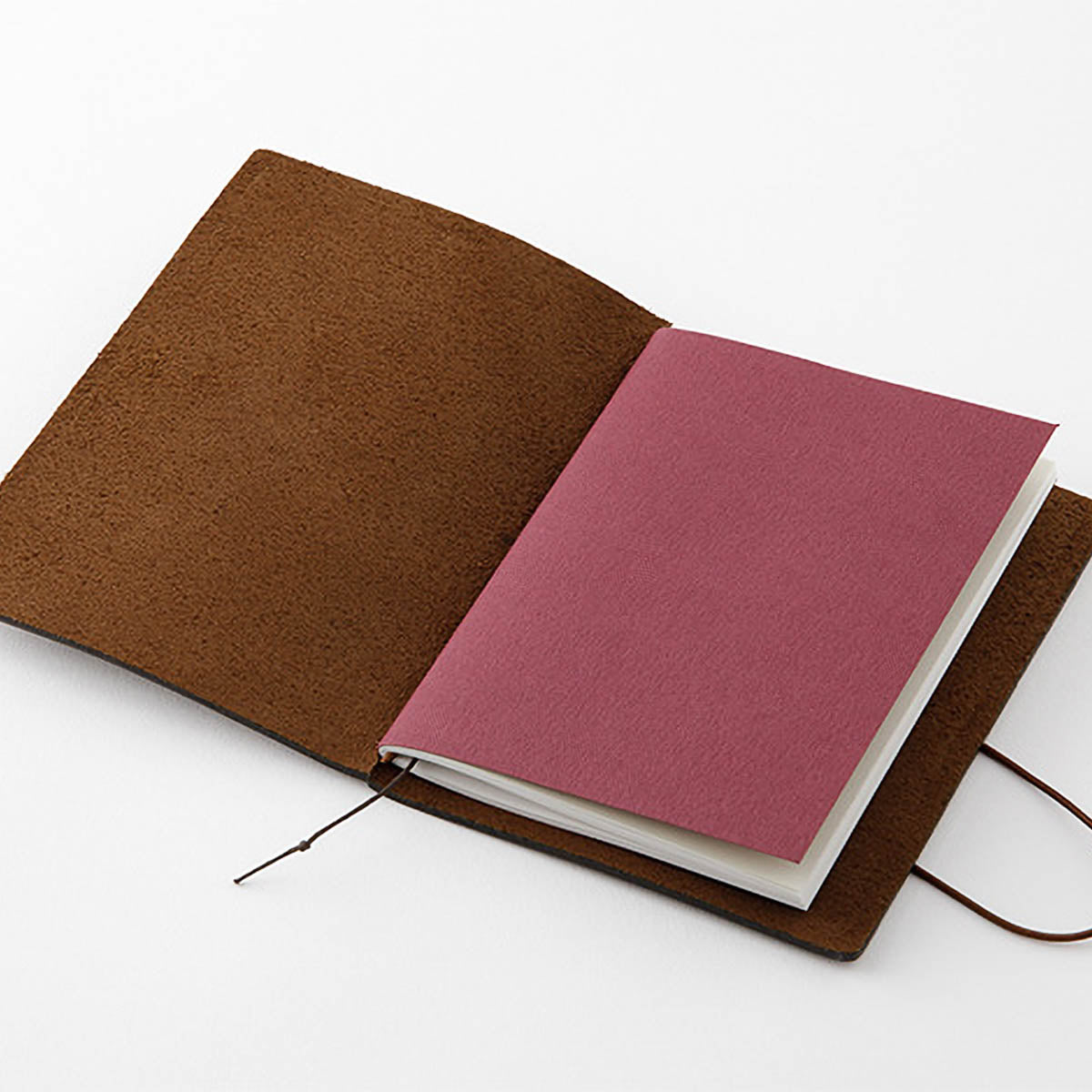 Notizbuch - TRAVELER'S notebook - Passport Size - Starter Kit