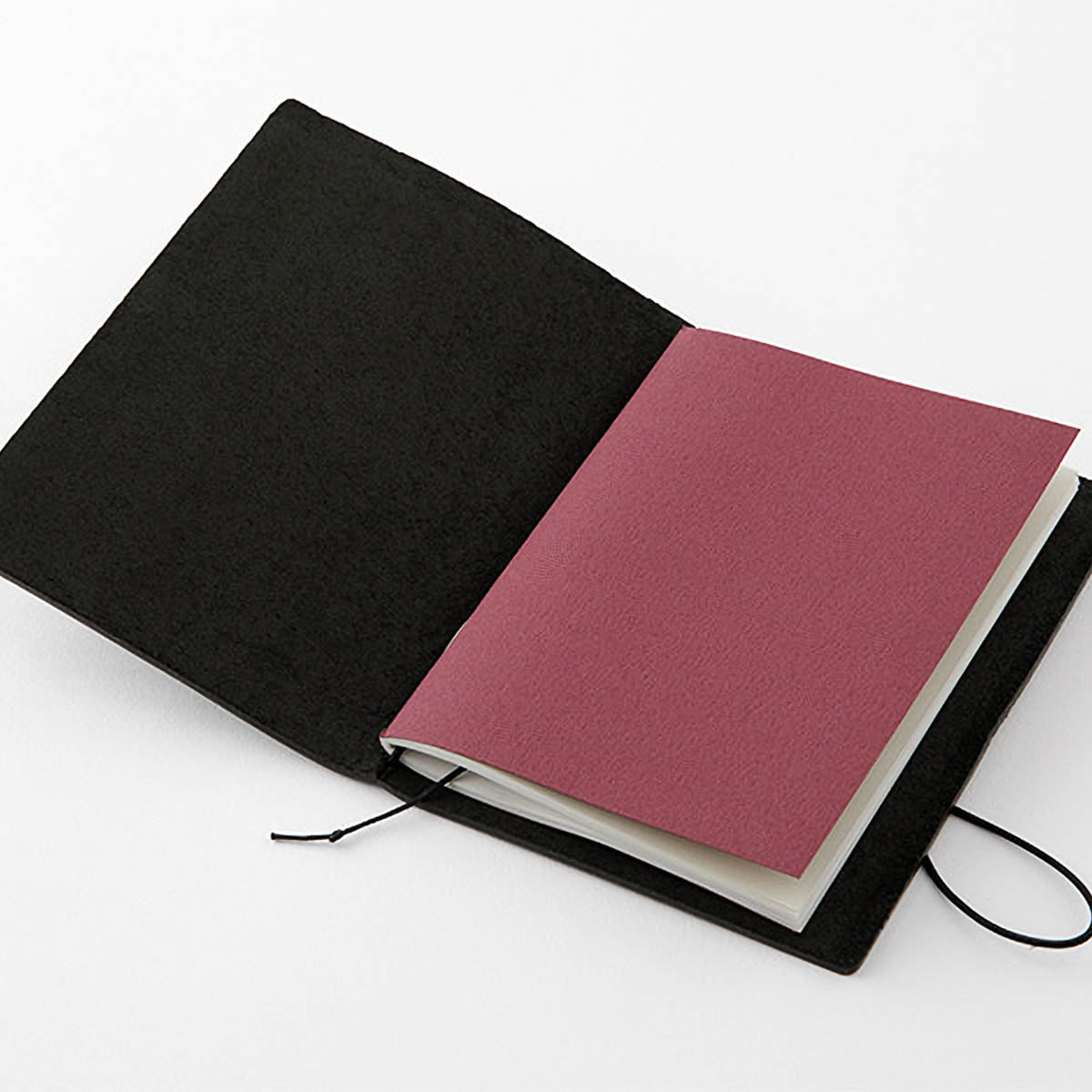 Notizbuch - TRAVELER'S notebook - Passport Size - Starter Kit