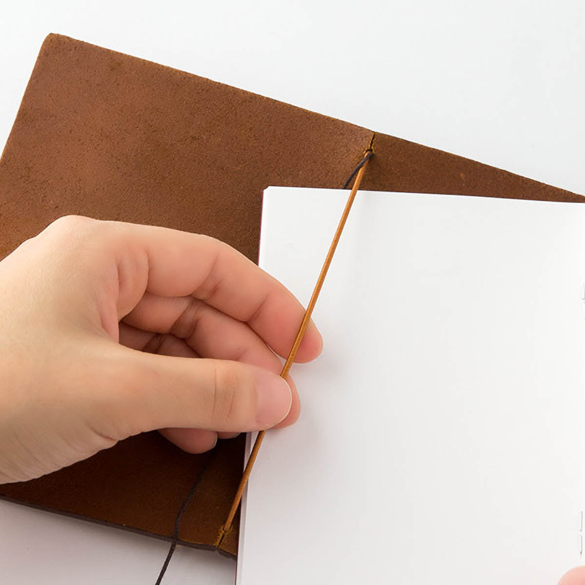 Notizbuch - TRAVELER'S notebook - Passport Size - Starter Kit