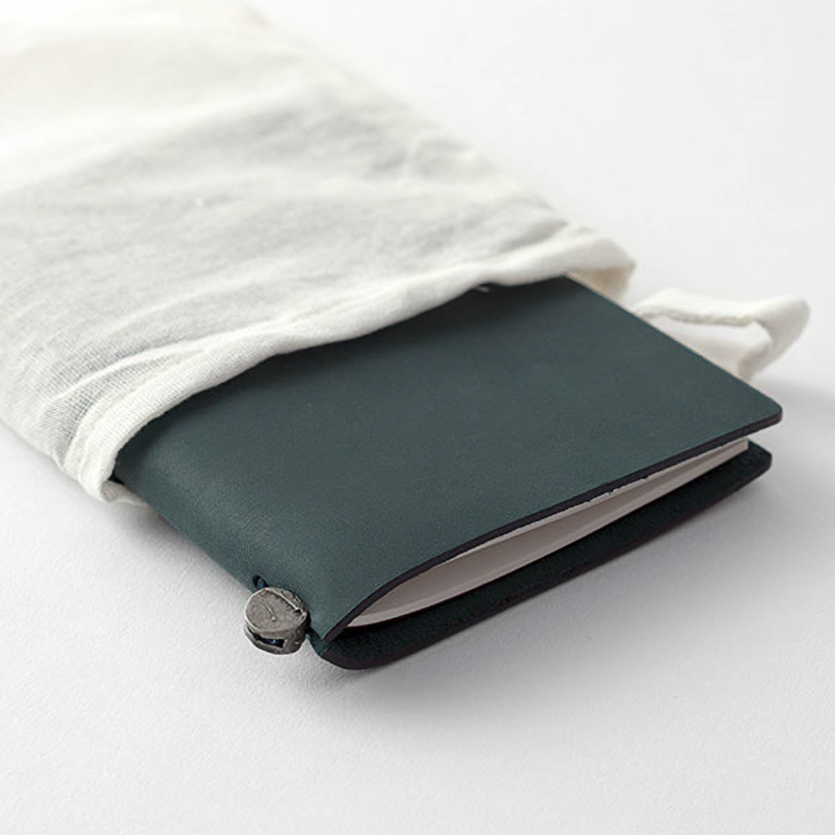 Notizbuch - TRAVELER'S notebook - Passport Size - Starter Kit
