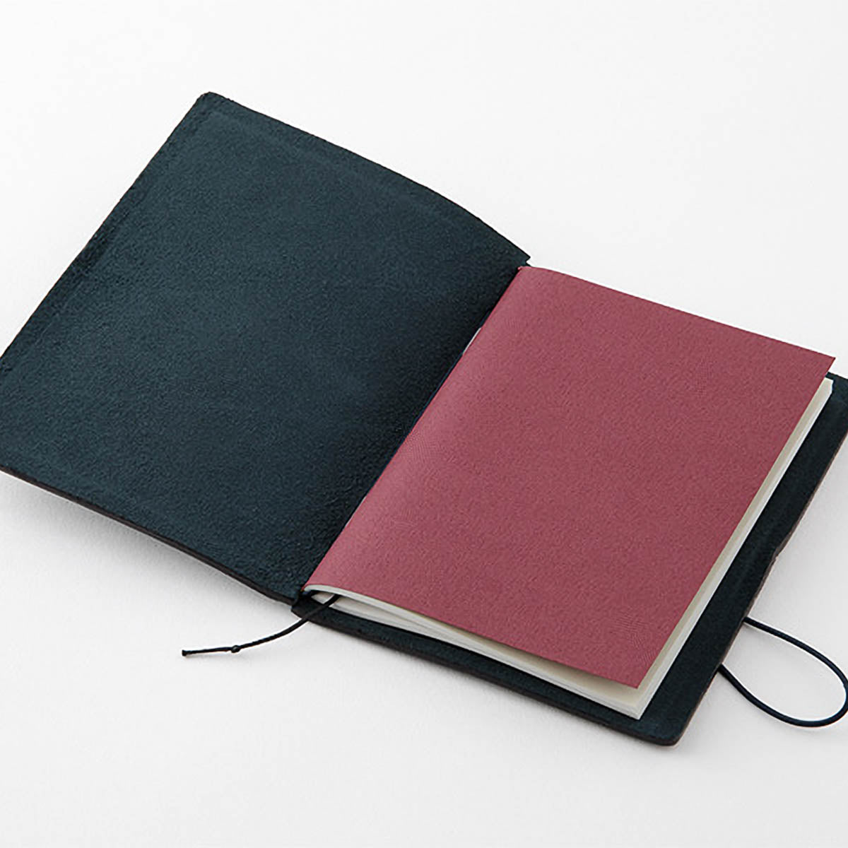 Notizbuch - TRAVELER'S notebook - Passport Size - Starter Kit