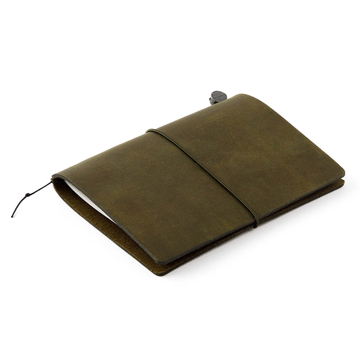 Notizbuch - TRAVELER'S notebook - Passport Size - Starter Kit