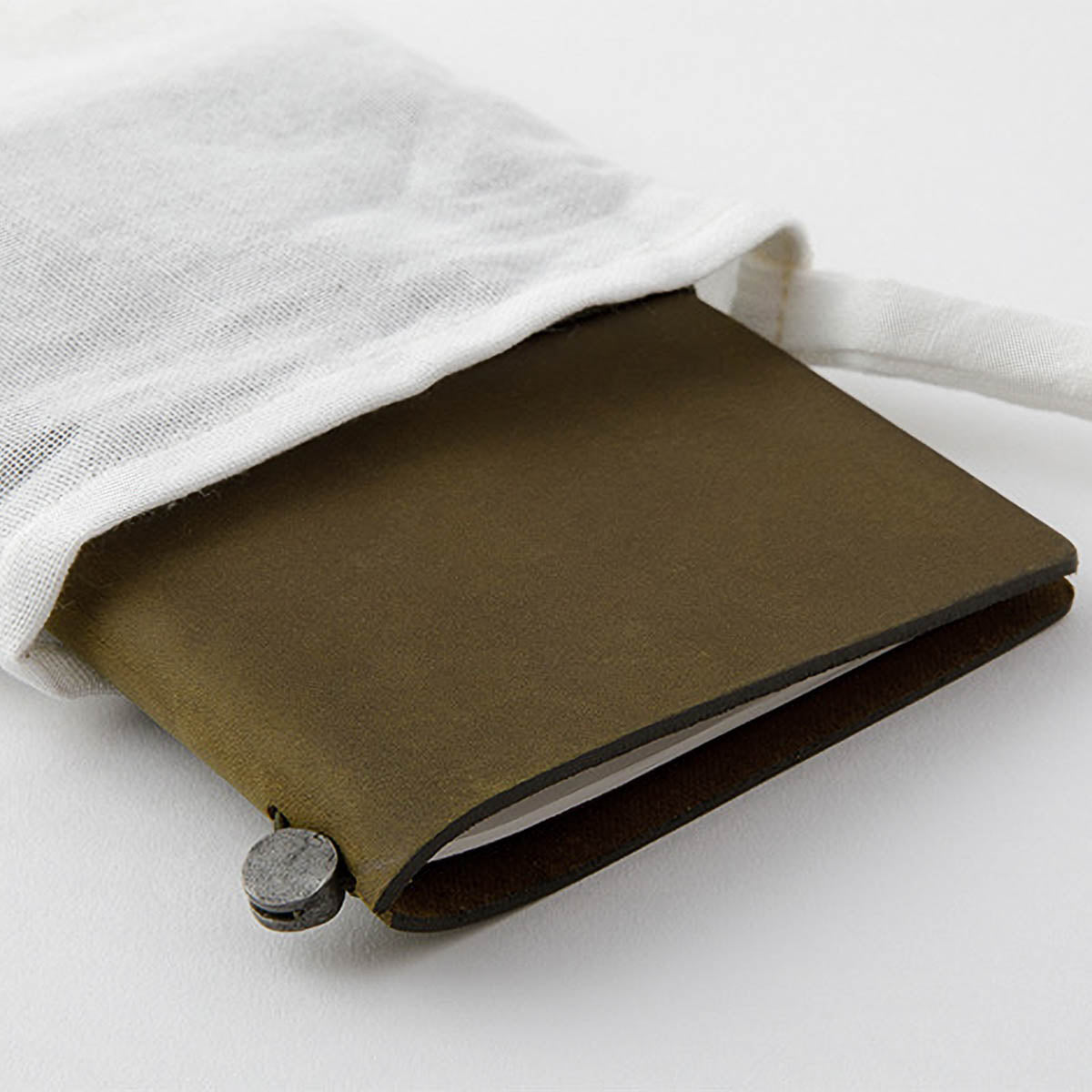 Notizbuch - TRAVELER'S notebook - Passport Size - Starter Kit