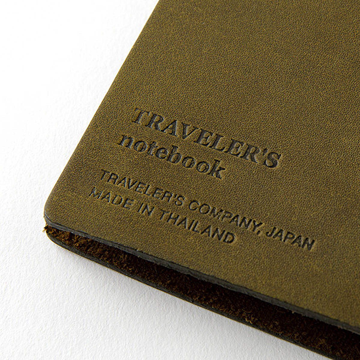Notizbuch - TRAVELER'S notebook - Passport Size - Starter Kit