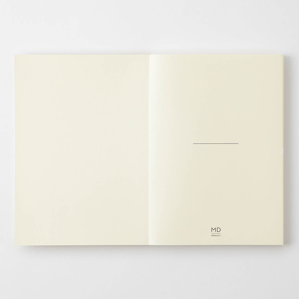 Notizbuch - MD Product - MD Notebook - A5