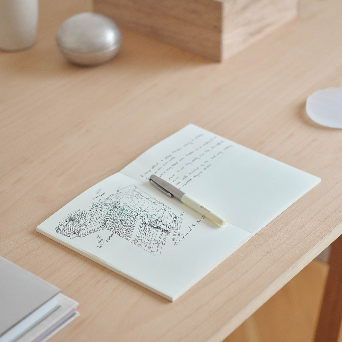 Notizbuch - MD Product - MD Notebook - A5