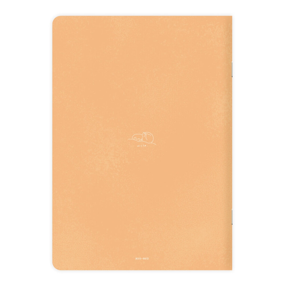 Notizbuch - RYU-RYU - mula - A5