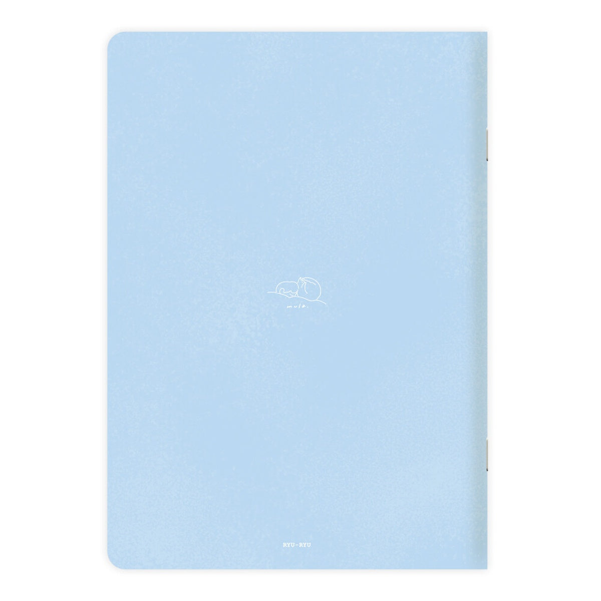 Notizbuch - RYU-RYU - mula - A5