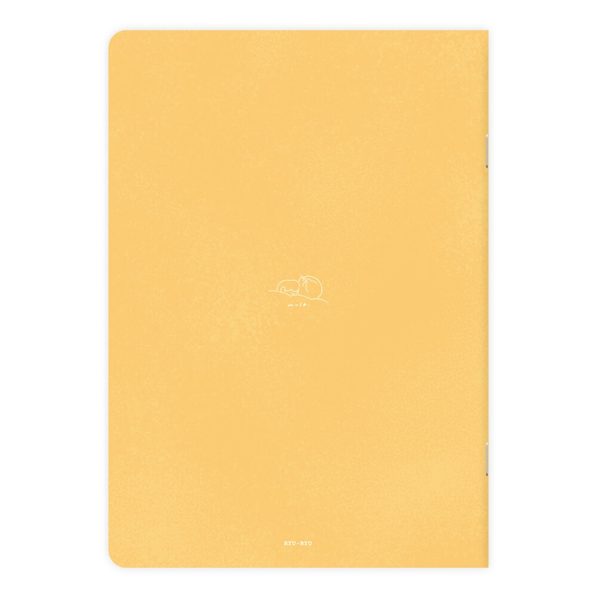 Notizbuch - RYU-RYU - mula - A5