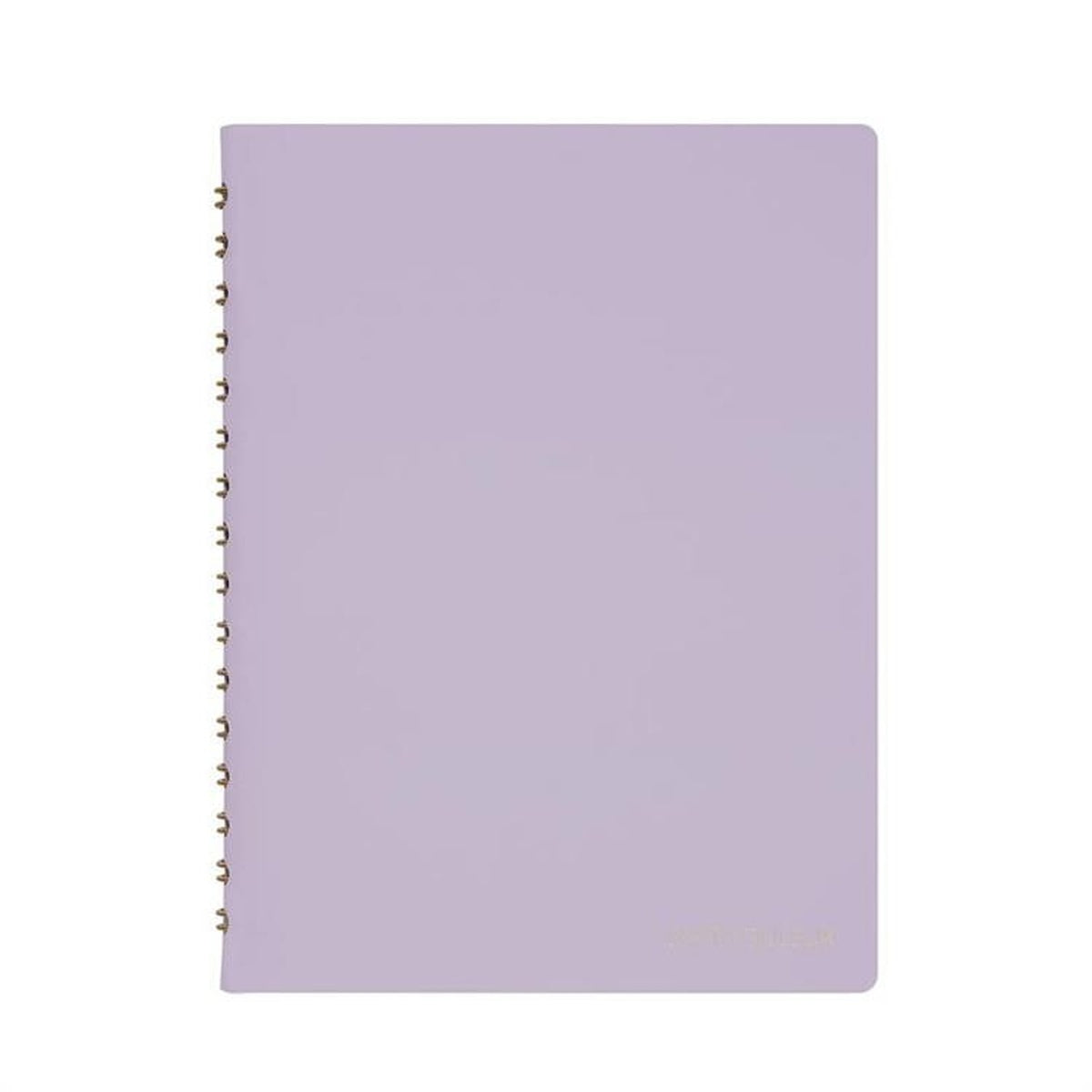 Notizbuch - Sept Couleur - 2026 Colors - 3mm Grid - A6