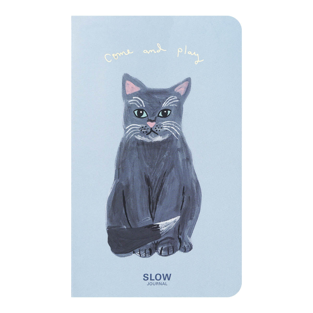Notizbuch - Kahoko Sodeyama - Slow Journal
