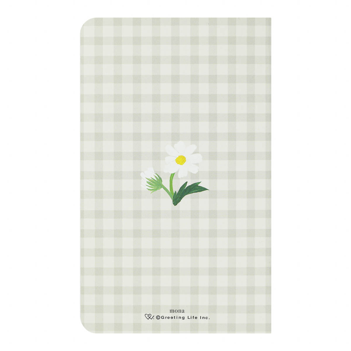 Notizbuch - MONA - Slow Journal