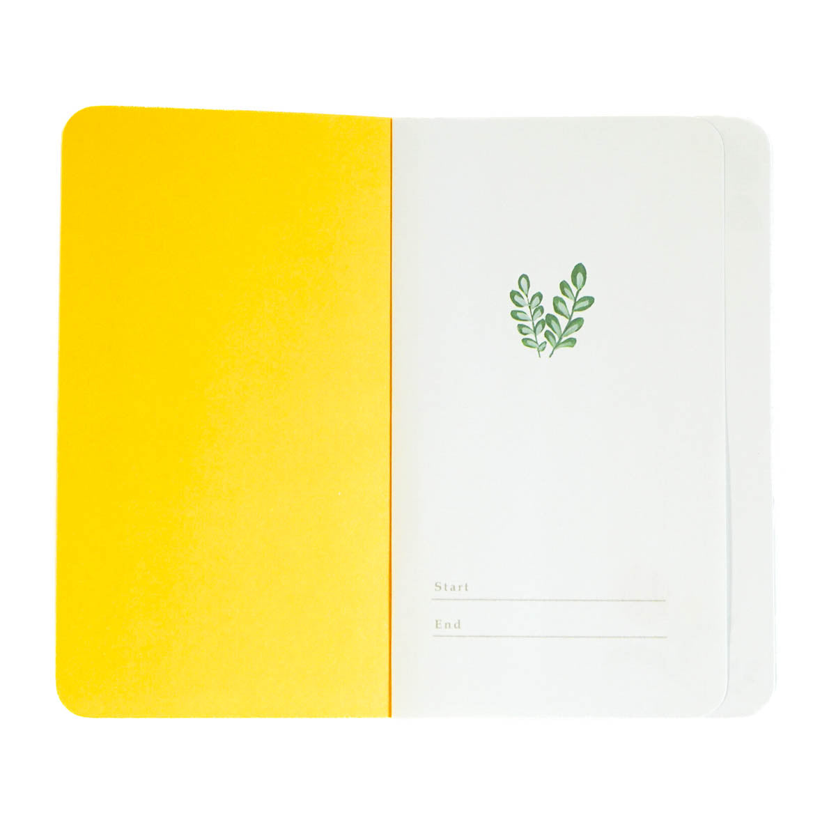 Notizbuch - MONA - Slow Journal