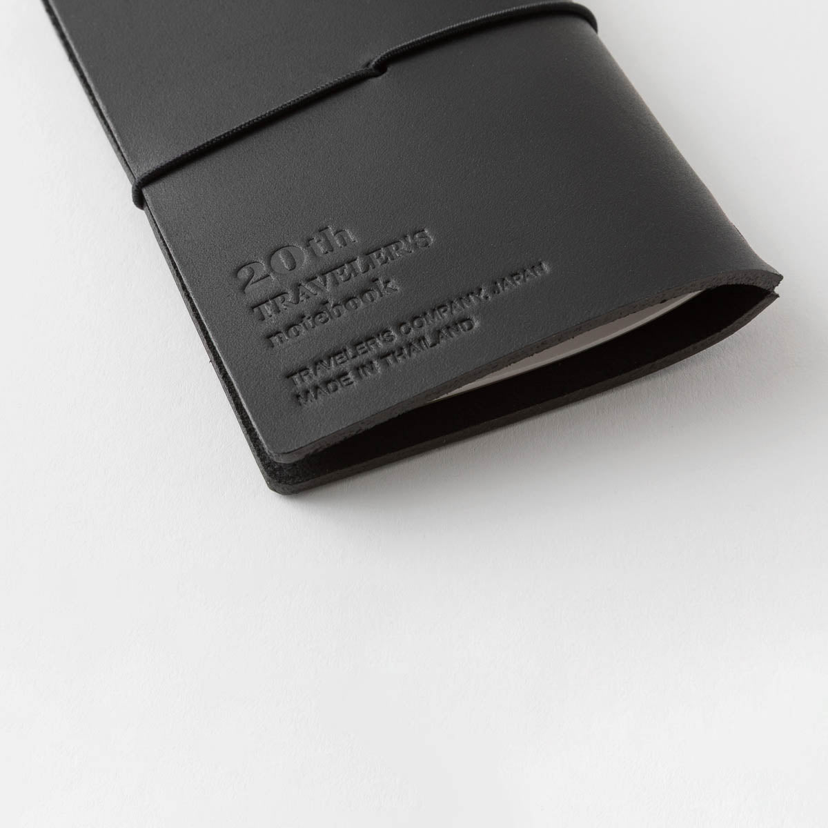 Notizbuch - Traveler's Notebook - Card Size - 20th Anniversary Set