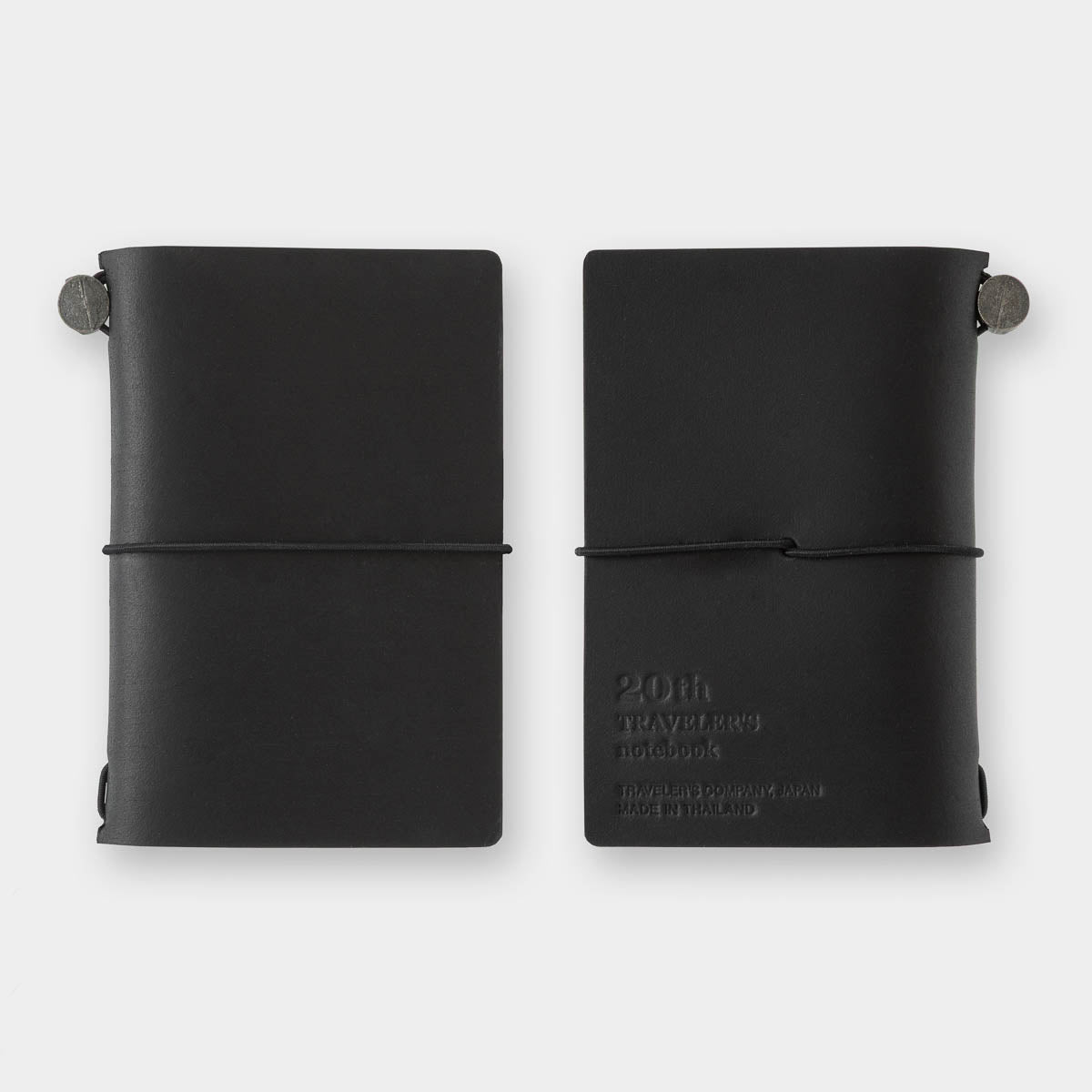 Notizbuch - Traveler's Notebook - Card Size - 20th Anniversary Set