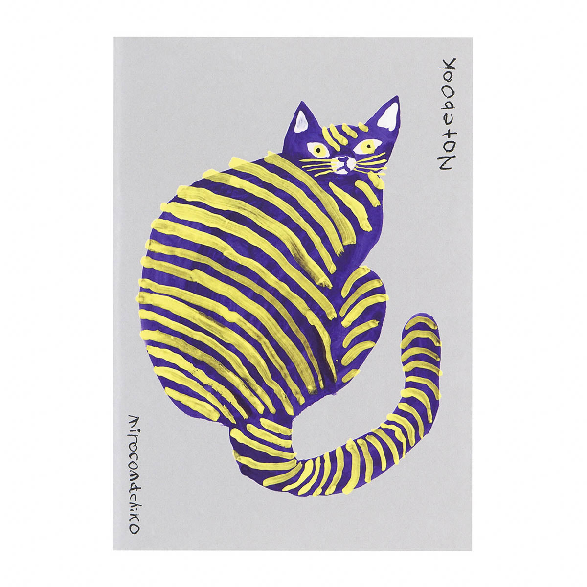 Notizbuch - Miroco Machiko - A5 - Animals