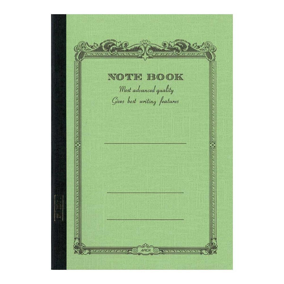 Notizbuch - Apica - CD Notebook - CD15 - Semi B5