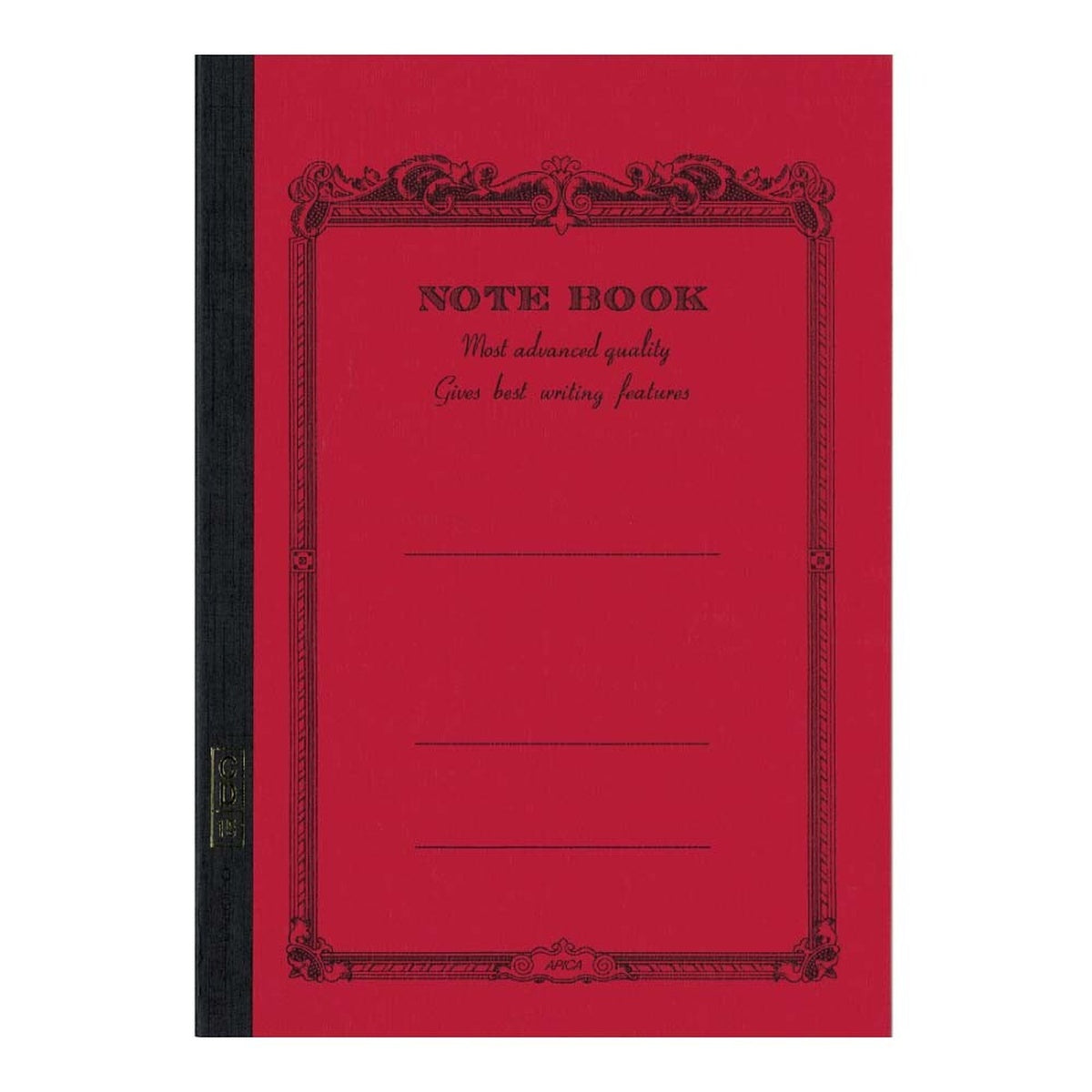 Notizbuch - Apica - CD Notebook - CD15 - Semi B5