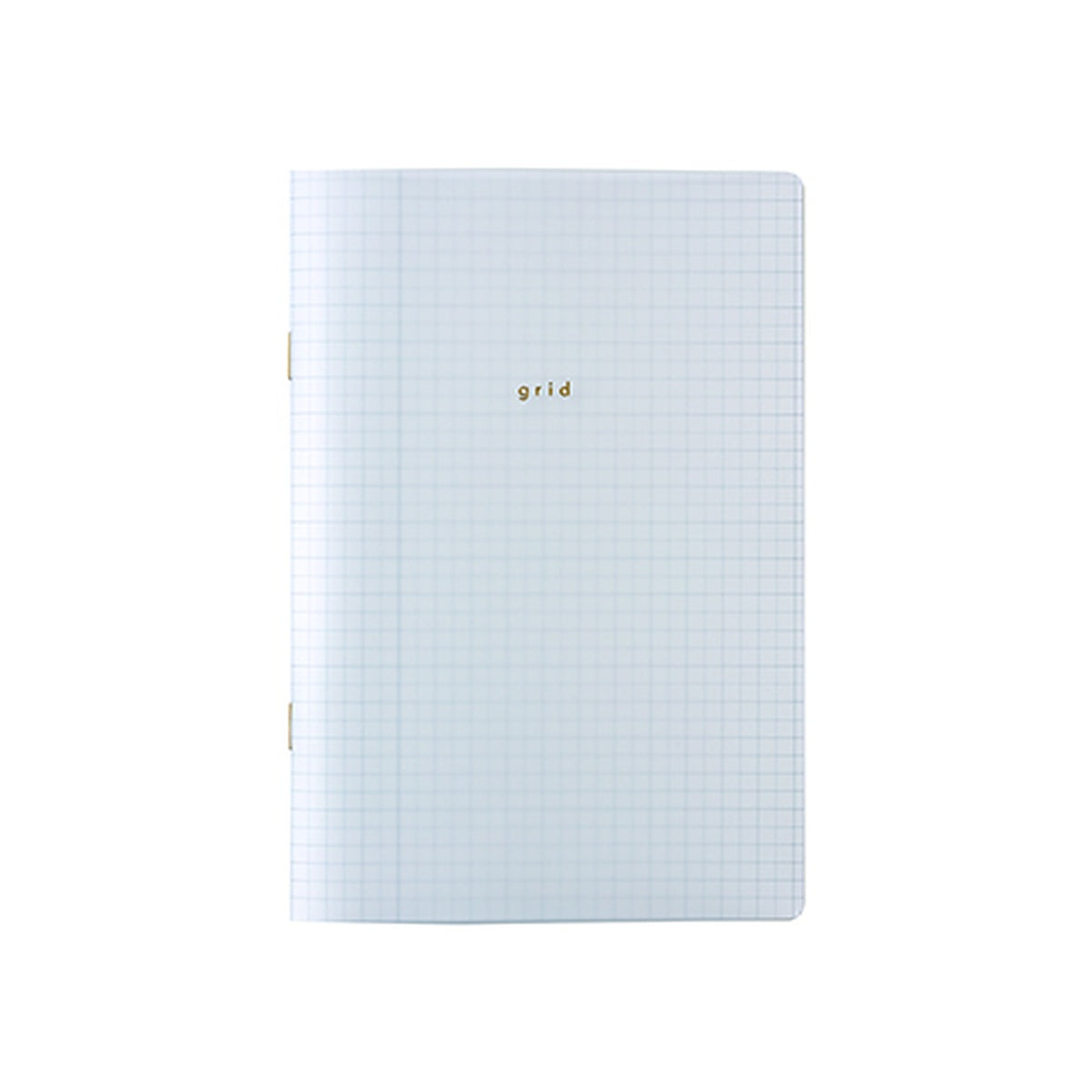 Notizbuch - isshoni. - Notebook Light - Grid 5mm - A5