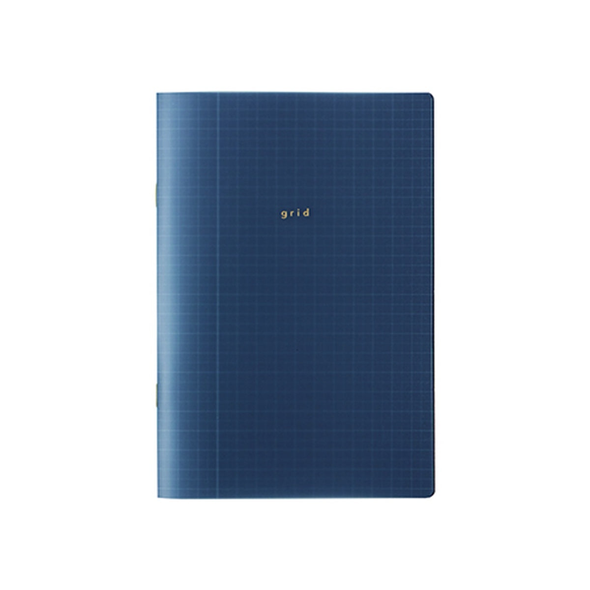 Notizbuch - isshoni. - Notebook Light - Grid 5mm - A5