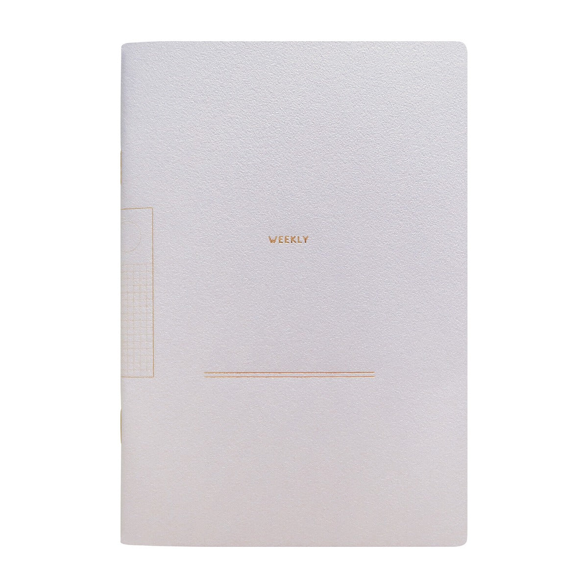 Notizbuch - MATOKA - COTOMO - Wochenplaner