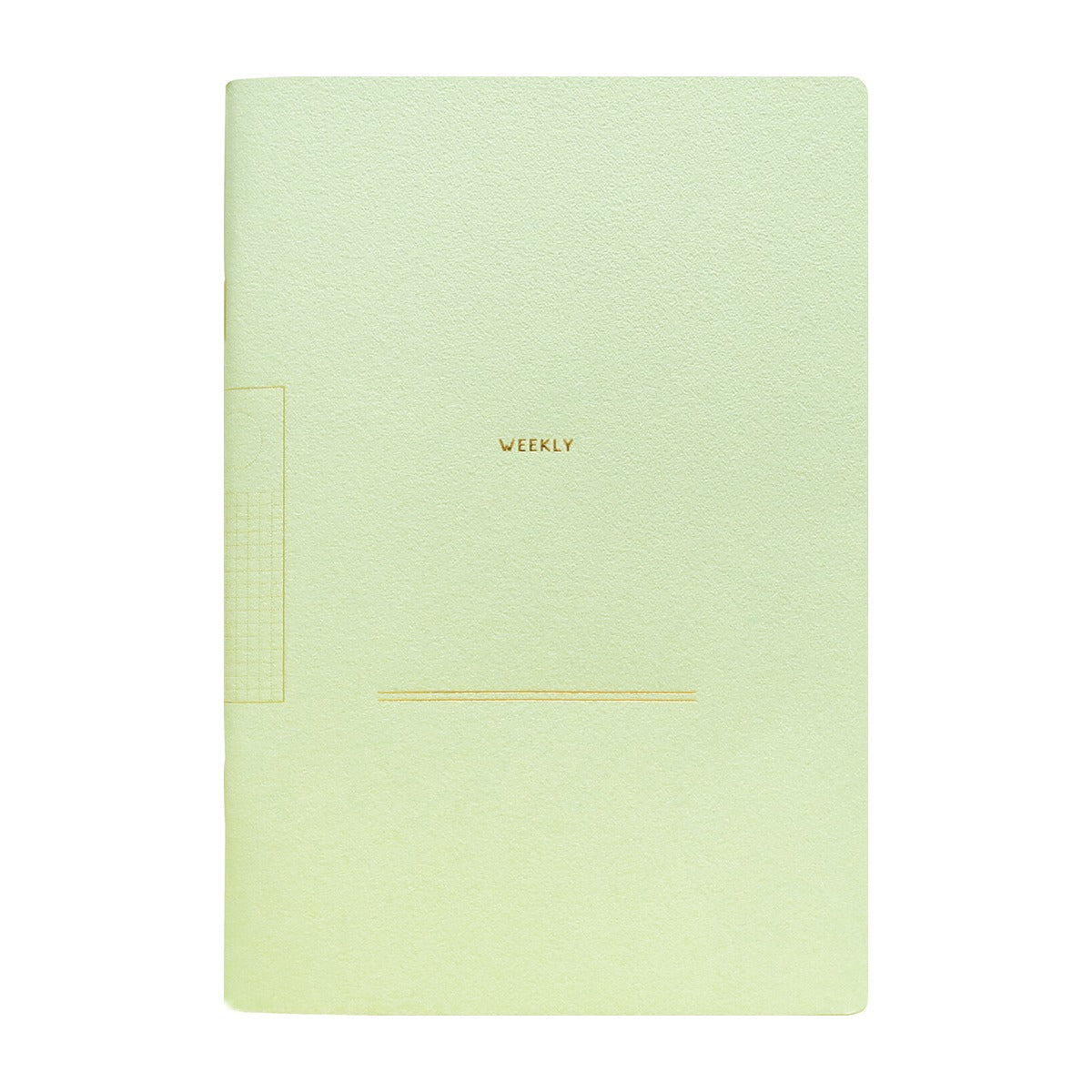 Notizbuch - MATOKA - COTOMO - Wochenplaner