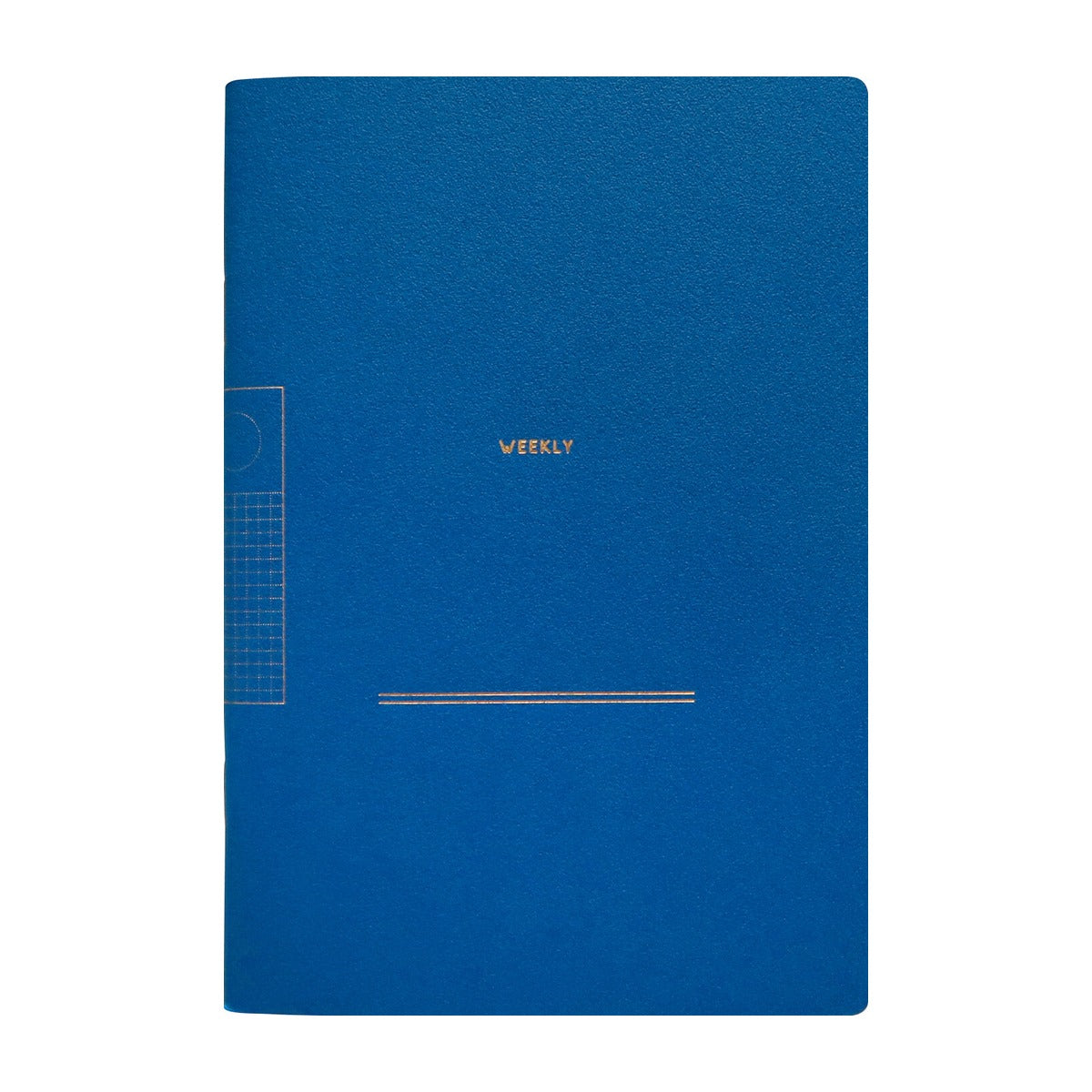 Notizbuch - MATOKA - COTOMO - Wochenplaner