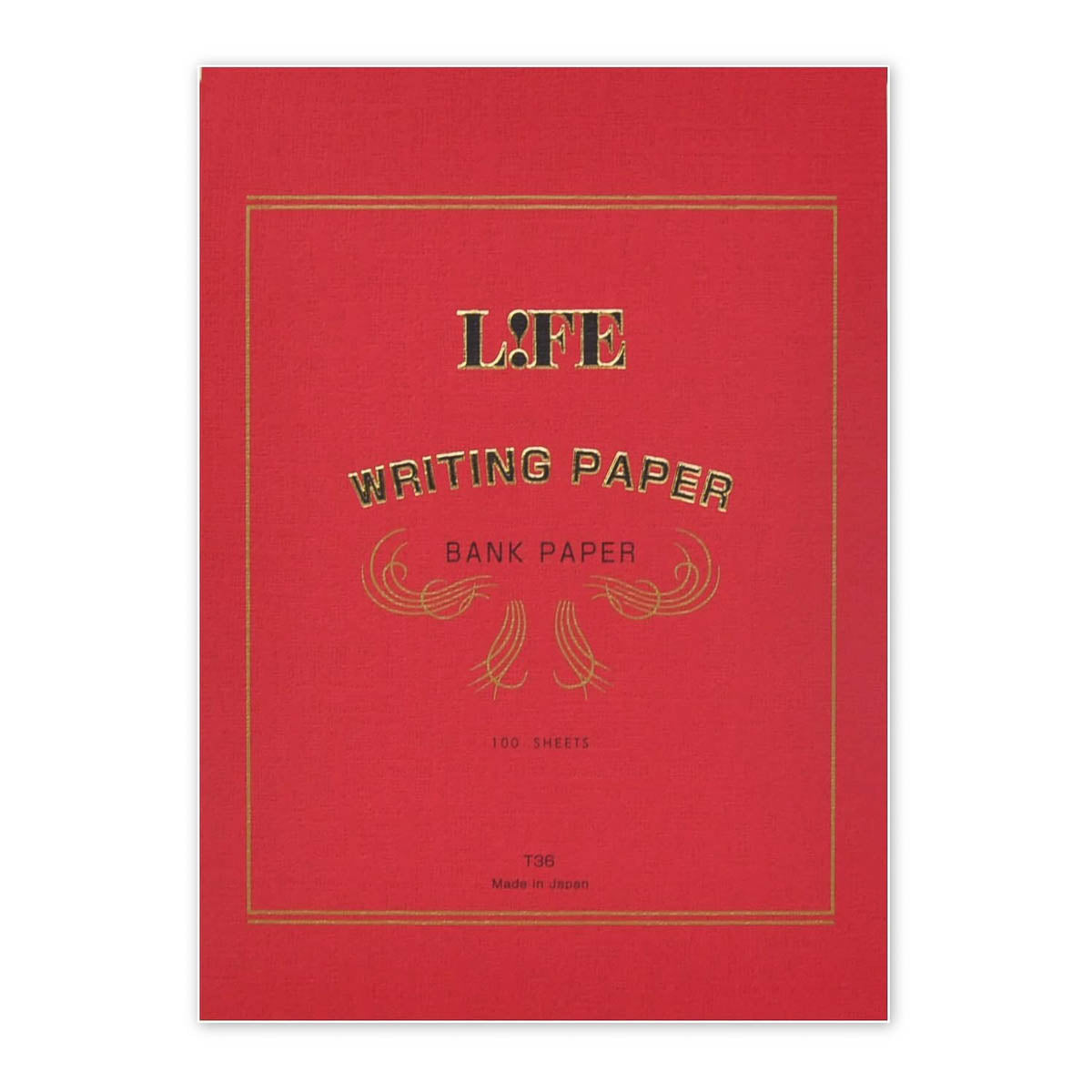 Notizblock - Writing Paper - Bank Paper - A5
