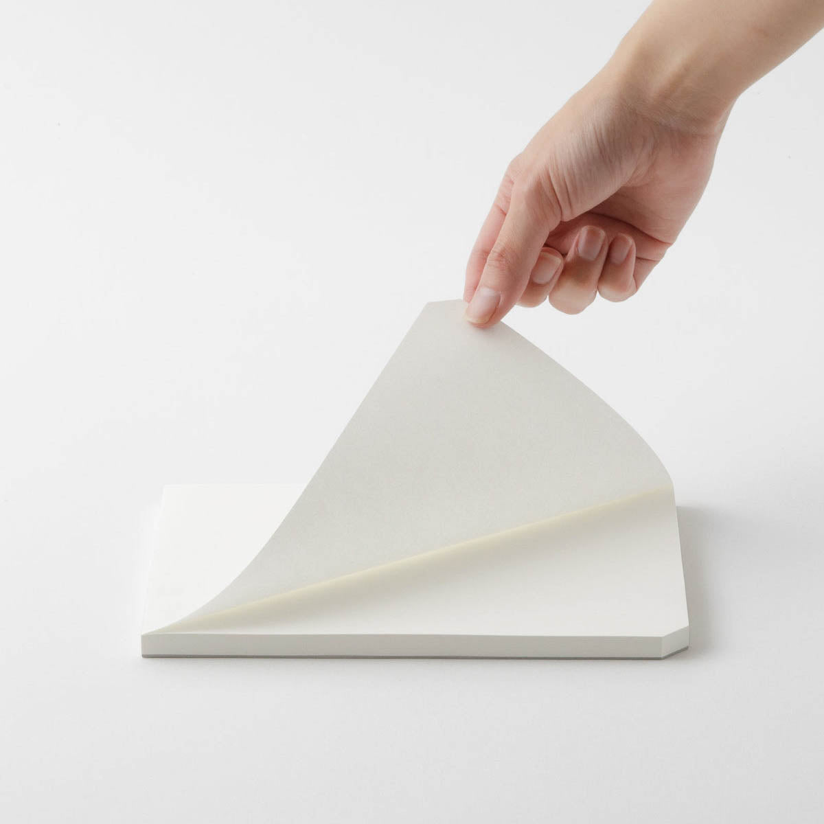 Notizblock - MD Product - MD Paper Pad - Cotton