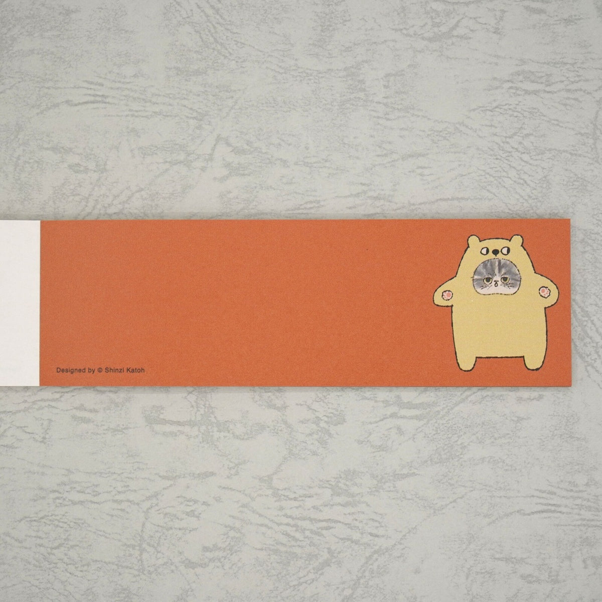 Notizblock - Shinzi Katoh - Note Pad - My Dear Cats