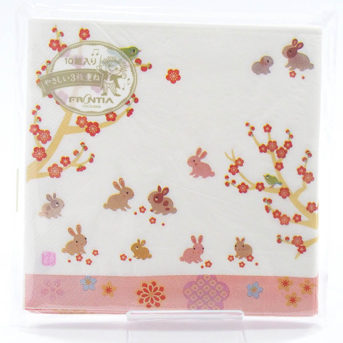 Serviette - Japanese Motives