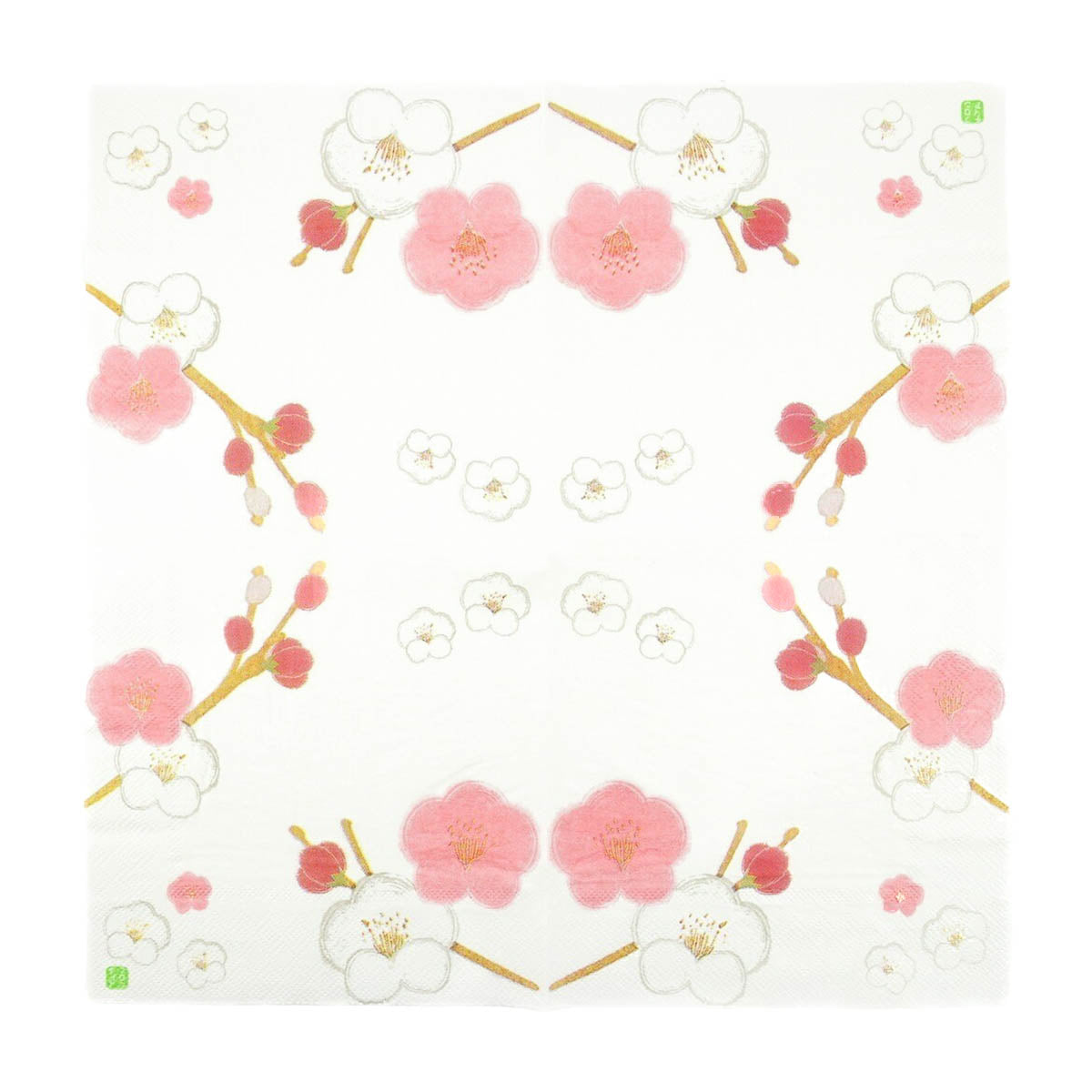 Serviette - Japanese Motives