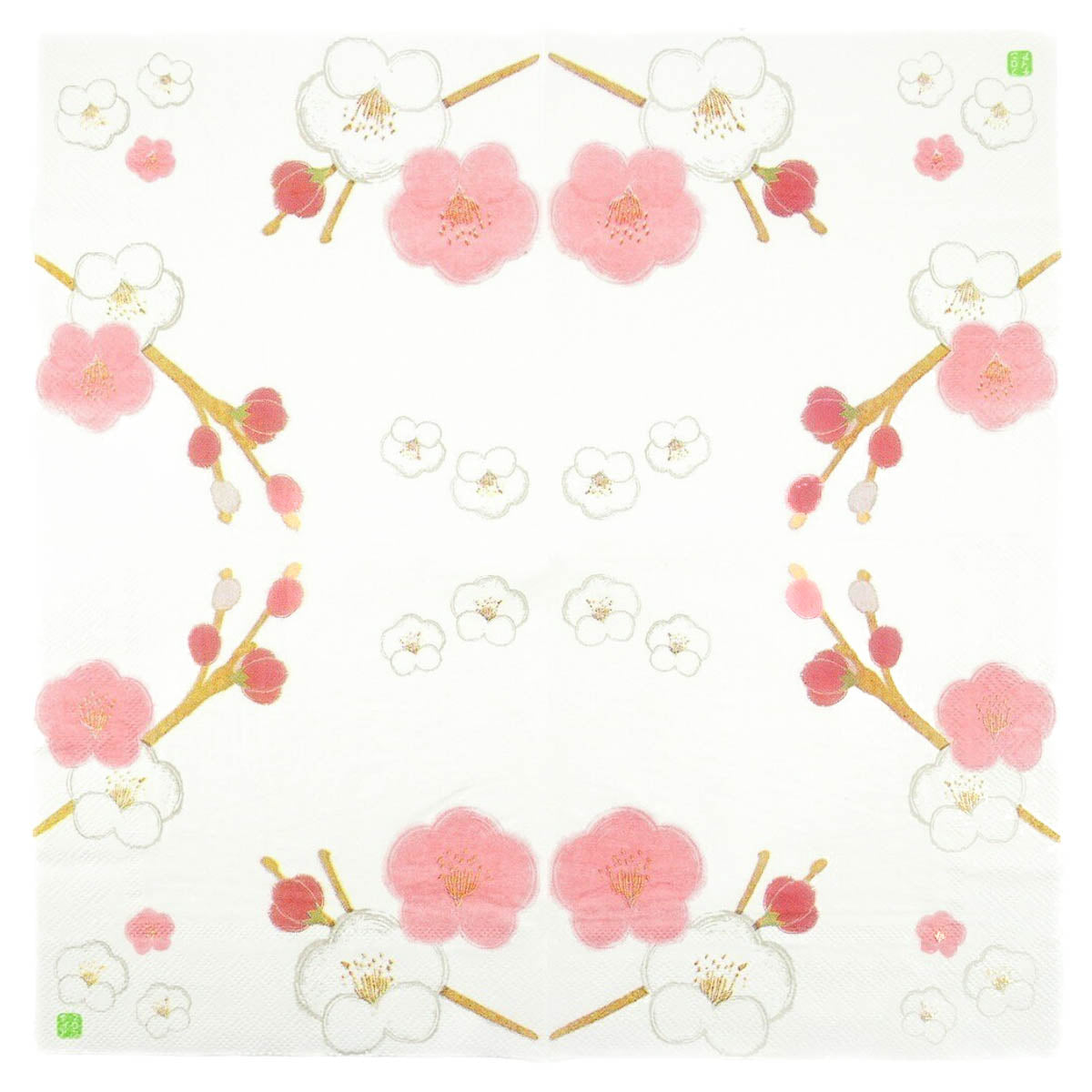 Serviette - Japanese Motives