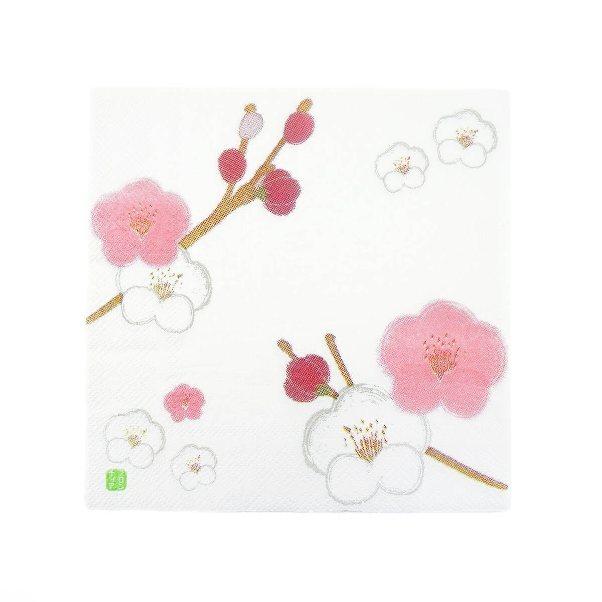Serviette - Japanese Motives