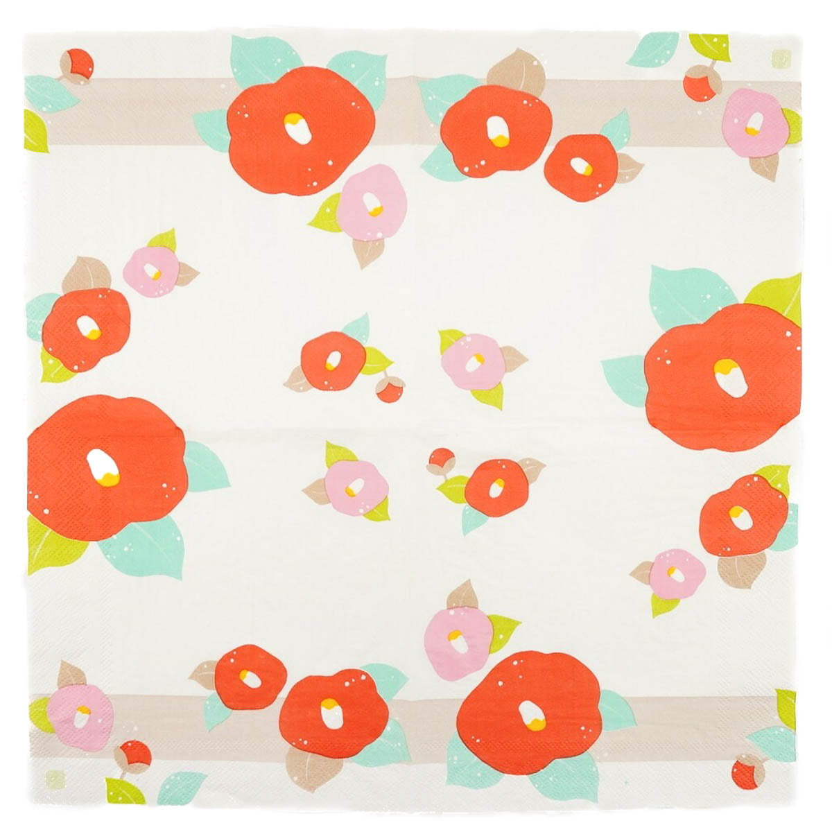 Serviette - Japanese Motives
