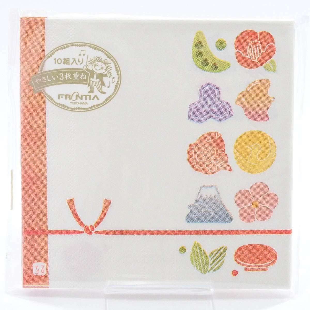 Serviette - Japanese Motives